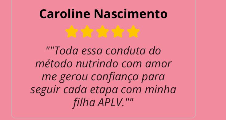 Depoimento de Caroline Nascimento
