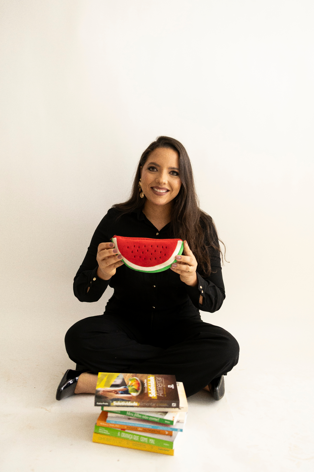 Luciana Costa, nutricionista infantil